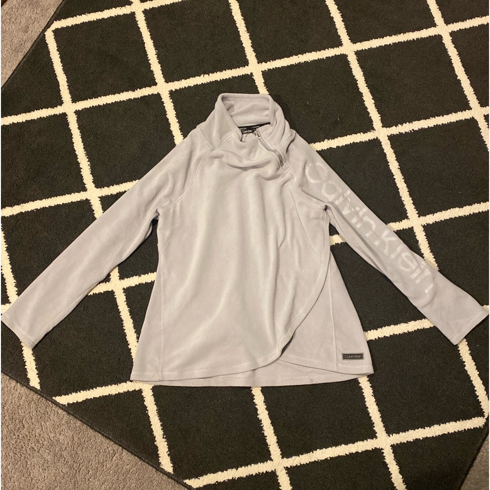 Women’s Calvin Klein Zip Up